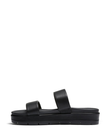 Therapy Slidin Black