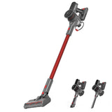 MyGenie X-Lite Pro Cordless Stick Vacuum LED Lighting