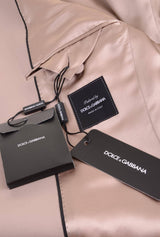 Dolce & Gabbana Men 2 Buttons Blazer