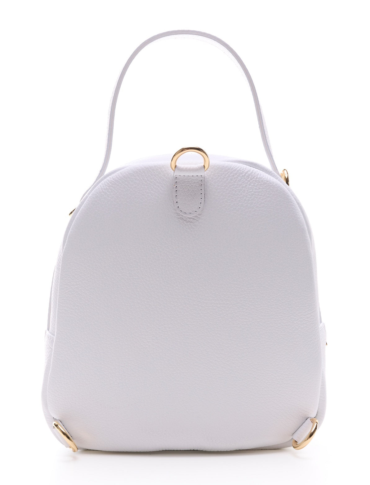 Bosccolo Backpack In White