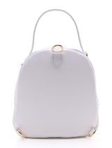 Bosccolo Backpack In White