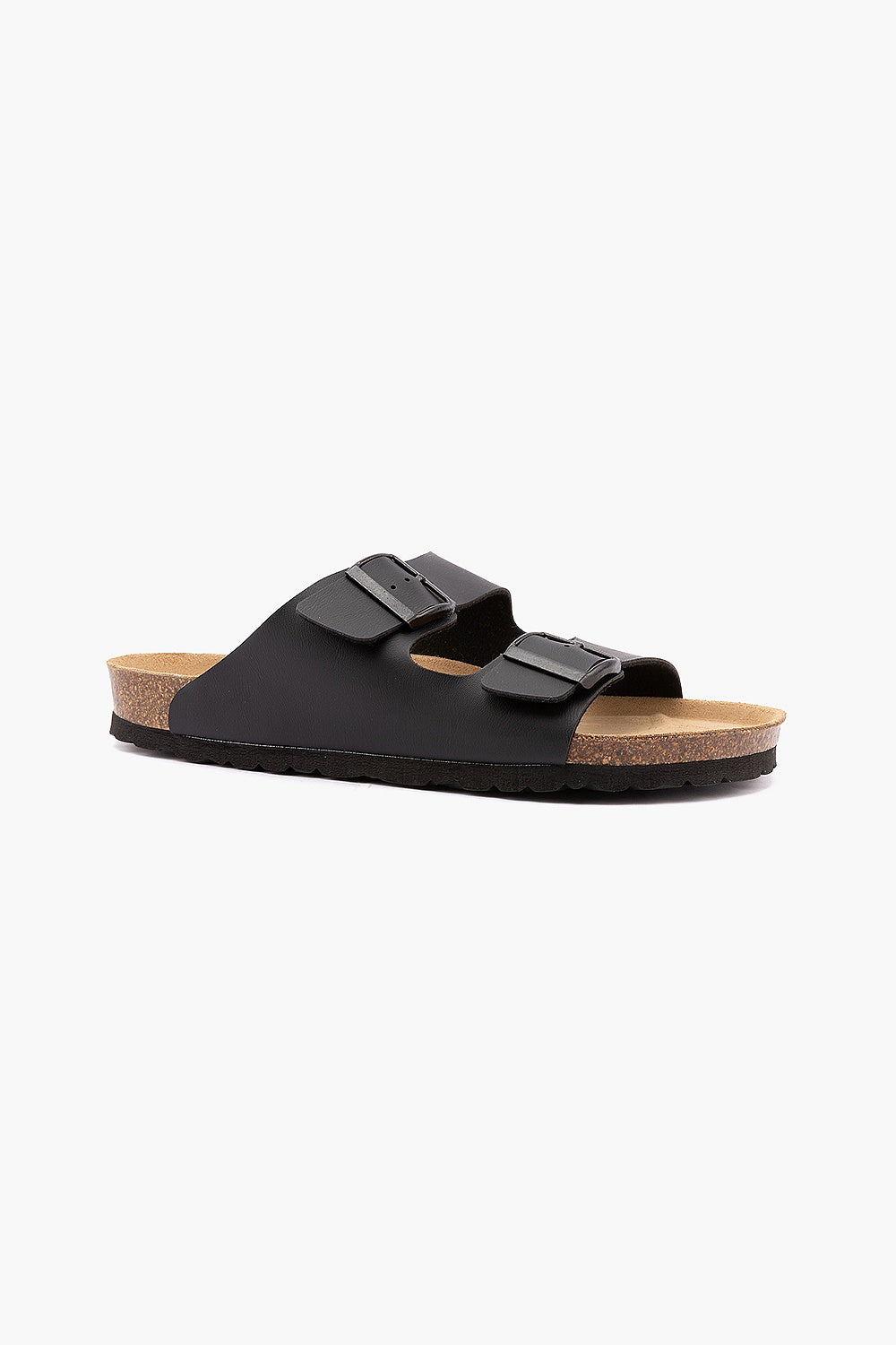 Silver Lining Hawaii Mens Plain Black