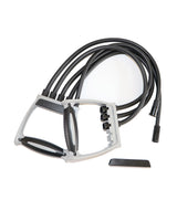 TODO Rubber Gym Strength Trainer Resistance Band Pull strap rope 100Kg Tension