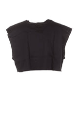 Dolce & Gabbana Women Sleeveless Short T-shirt