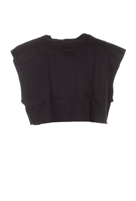 Dolce & Gabbana Women Sleeveless Short T-shirt
