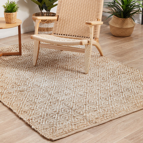 Noosa 444 Natural Rug