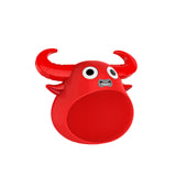 Fitsmart Bluetooth Animal Face Speaker - Red