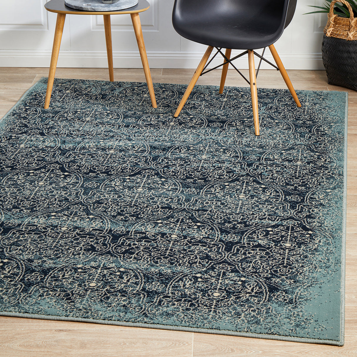 Oxford 435 Denim Rug