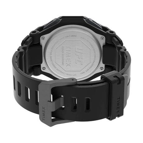 Timex UFC Colossus Black & Gold Tone