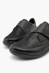 Klouds Posey Black Sparkle Stretch