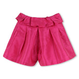 Karl Lagerfeld Girls Cafe Terrase D3 Ceremony Shorts - Pink