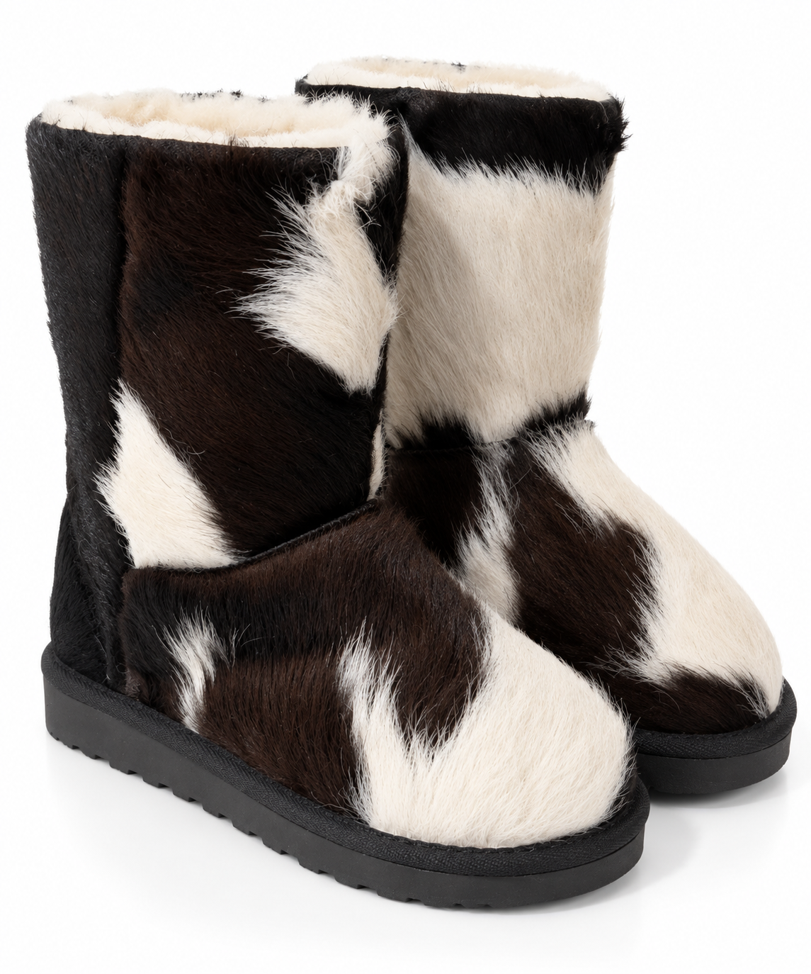 Australian Leather Ugg Short - Cowhide Mid Calf - AU4