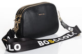 Bosccolo Crossbody - Black