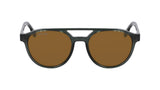 Lacoste L6008S Mens Sunglasses - Transparent  Grey