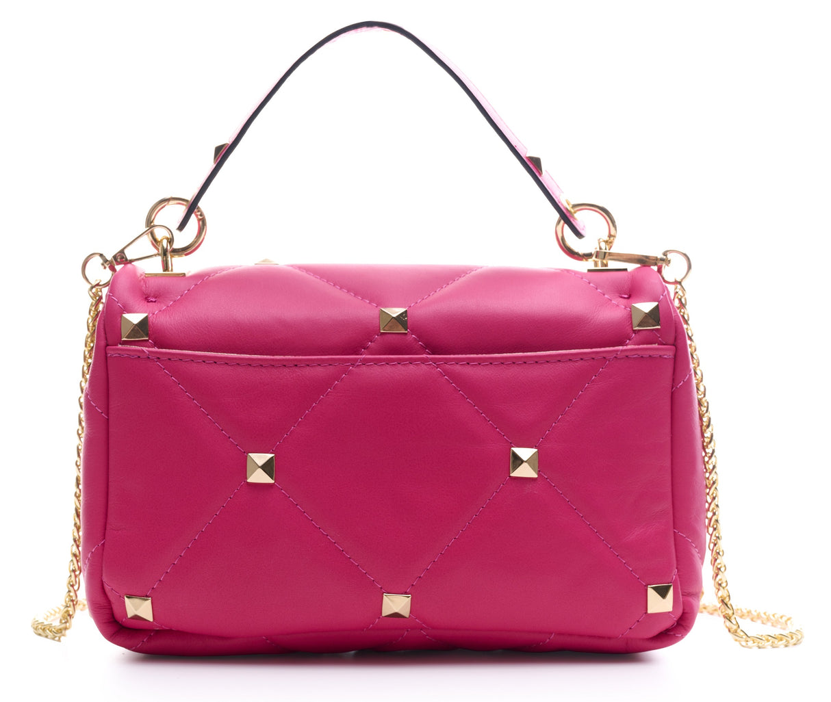 Bosccolo Shoulder Bag - Pink