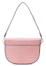 Bosccolo Shoulder Bag In Pink