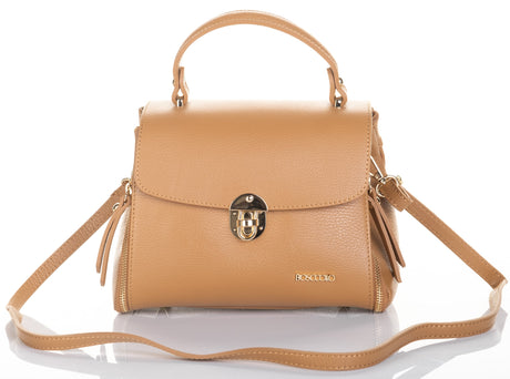Bosccolo Crossbody - Camel