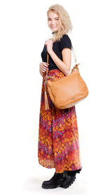 Bosccolo Shoulder Bag - Ginger