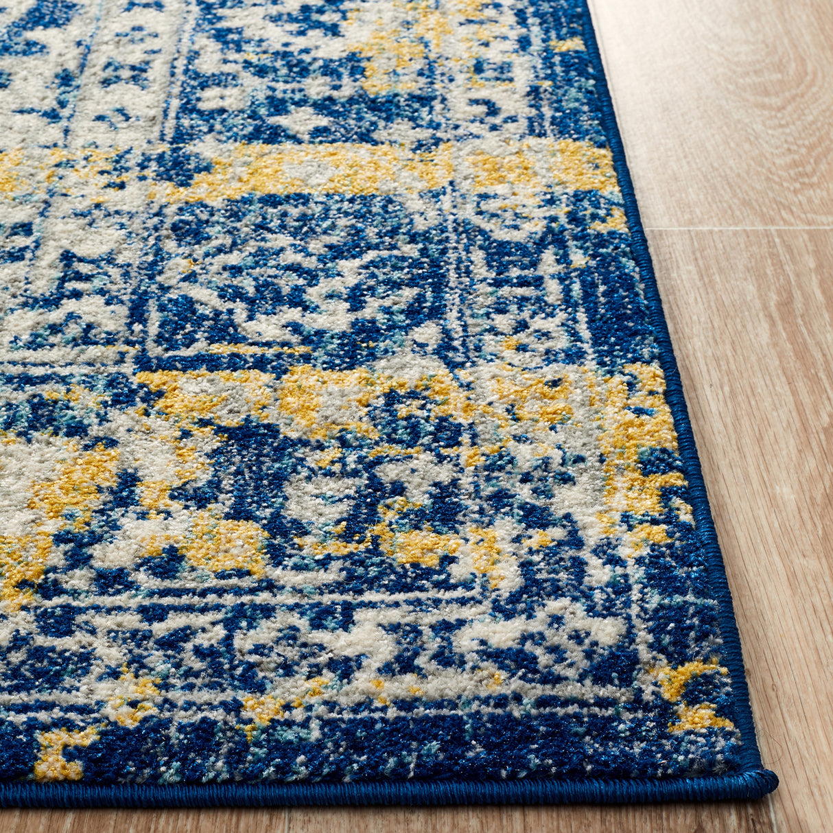 Museum 869 Navy Rug