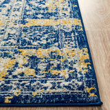 Museum 869 Navy Rug