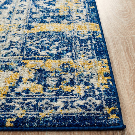 Museum 869 Navy Rug
