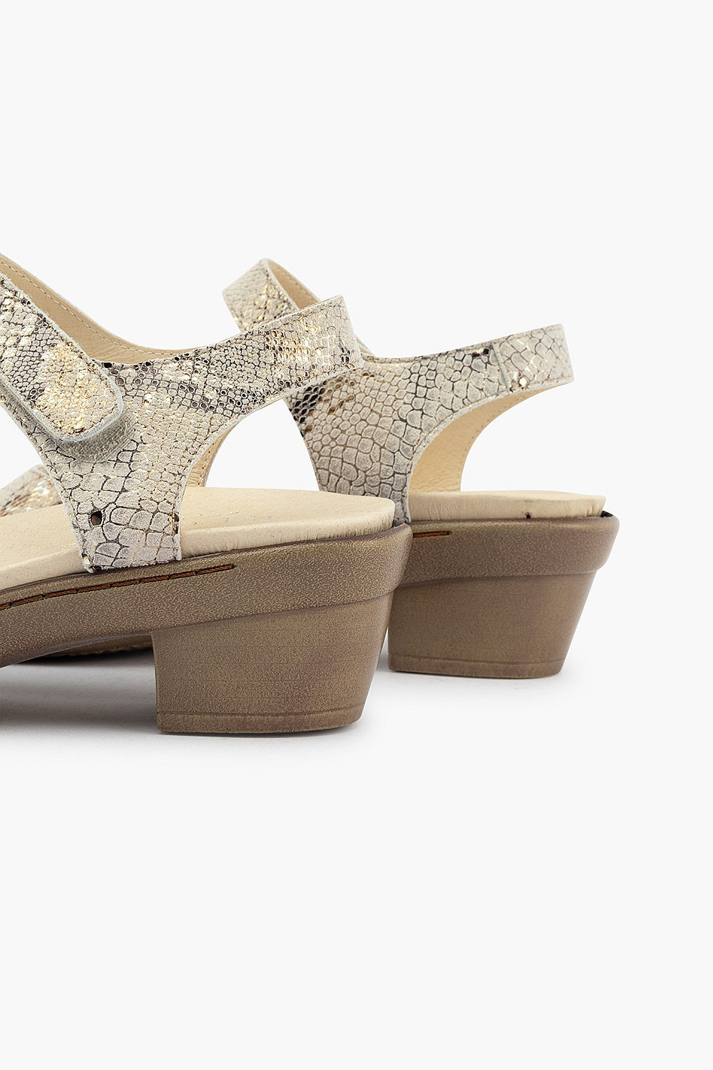 Klouds Griffin Taupe Snake