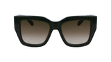 Salvatore Ferragamo SF1104S Womens Sunglasses - Dark Green