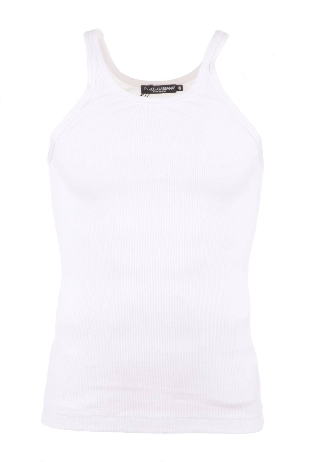 Dolce & Gabbana Men Sleeveless T-shirt