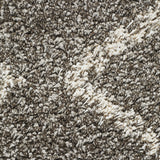 Saffron 11 Grey Rug