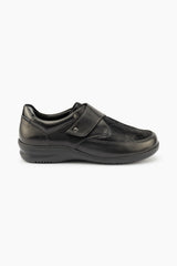 Klouds Jordyn Black Print Stretch