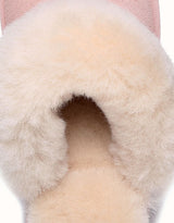 Muffin Slipper in Pink