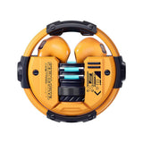 Transformers Wireless Earbud Earphones Bluetooth V5.4 TF-T23 - Yellow