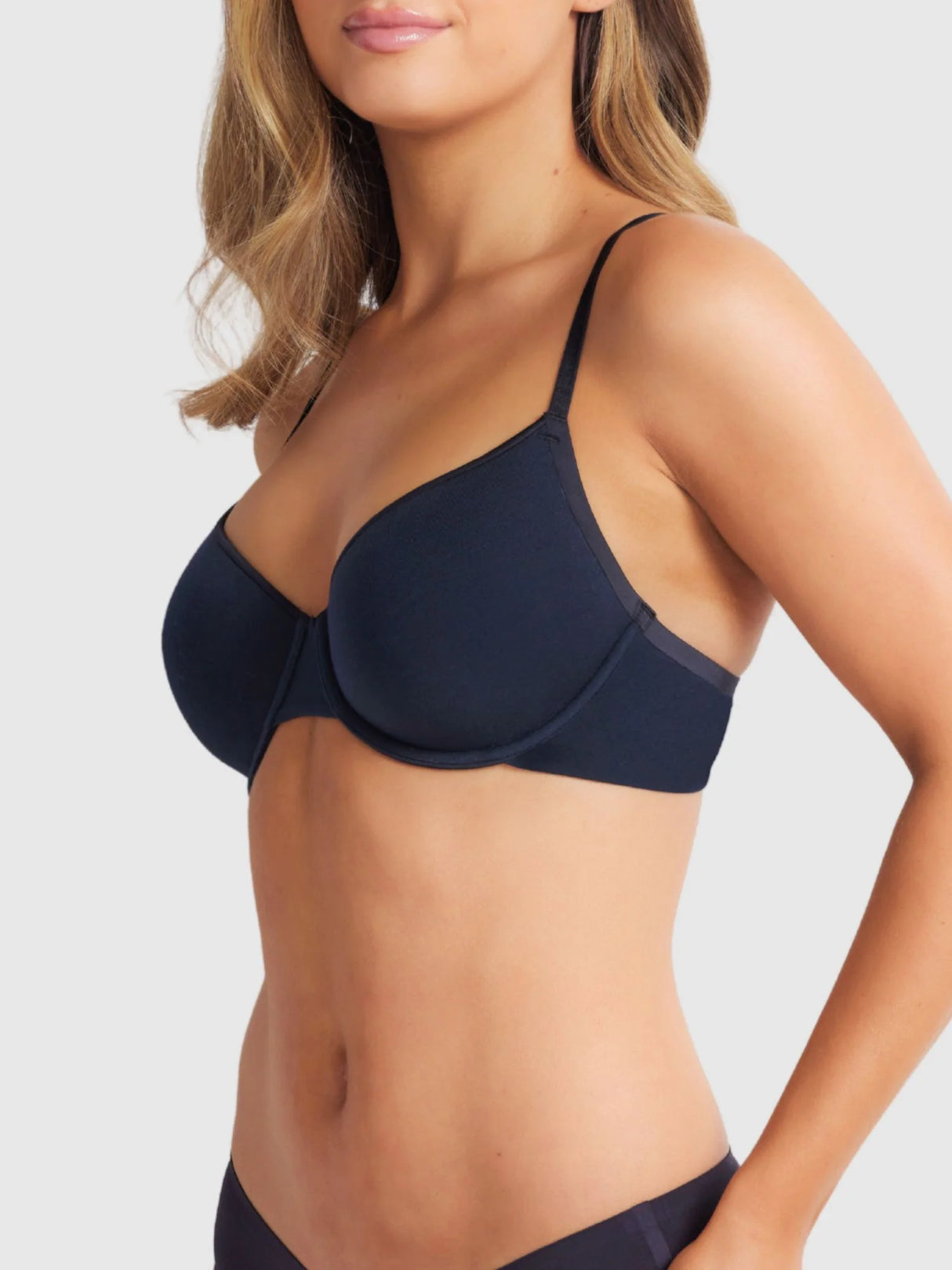 Cotton Full Coverage Bra