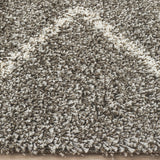 Saffron 11 Grey Rug