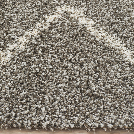 Saffron 11 Grey Rug