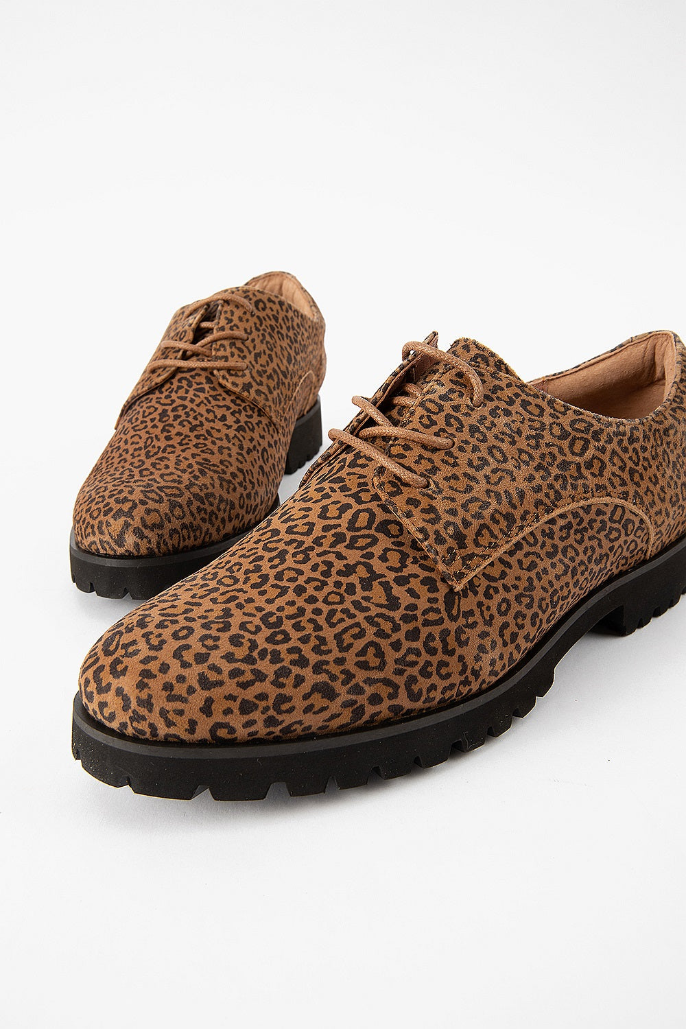 Silver Lining Frenchie Leopard