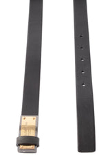 Dolce & Gabbana Men 2,5 cm Belt