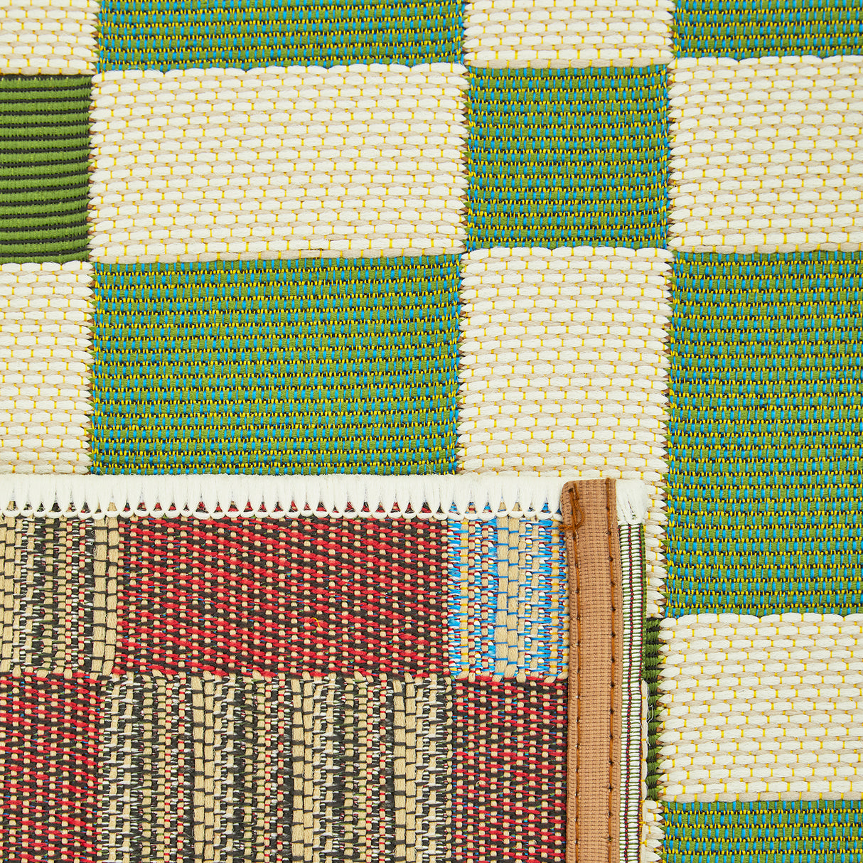 Vista Tito Green Rug