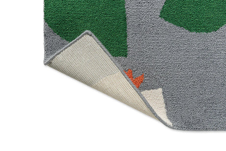 Scion Rosehip Blue 426718 Outdoor Rug