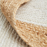 Noosa 333 White Natural Rug