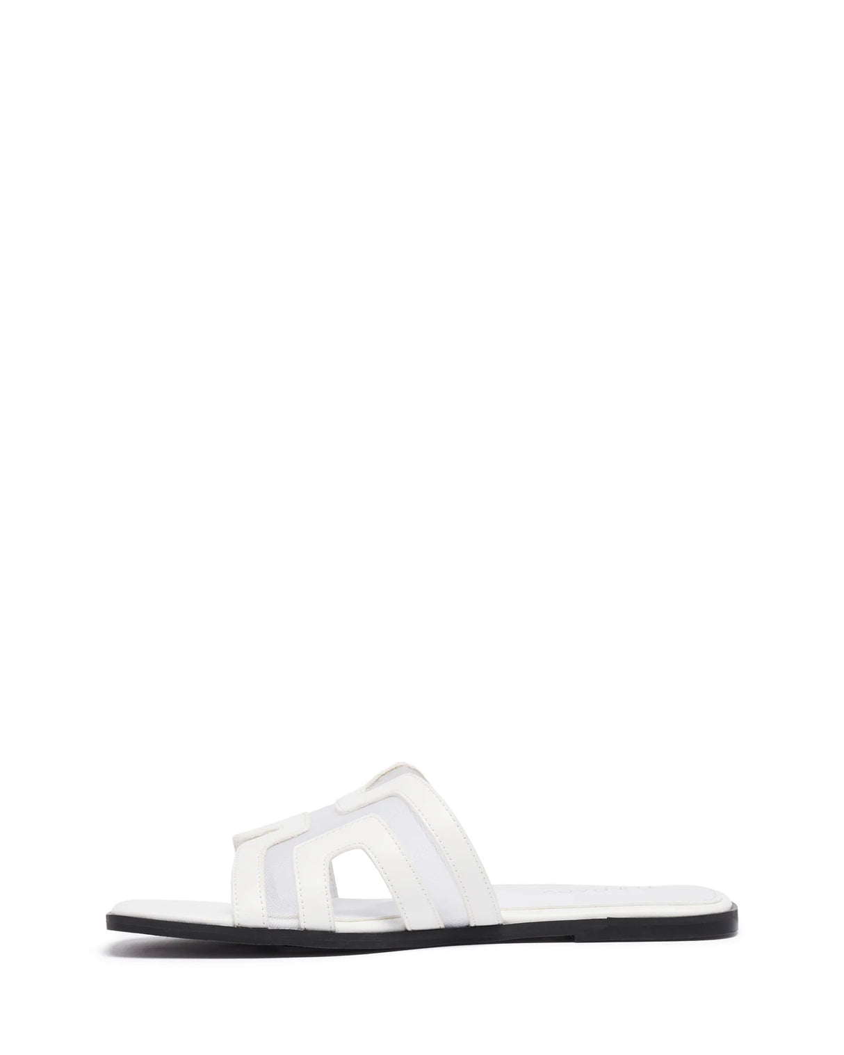 Therapy Gaze White Mesh