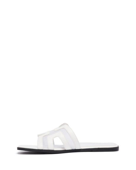 Therapy Gaze White Mesh