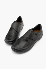 Klouds Posey Black Sparkle Stretch