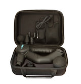 Fitsmart PRO Black Vibration Therapy Massage Device