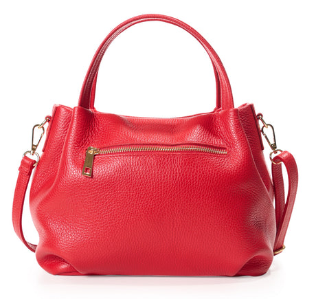 Bosccolo Shopper - Red