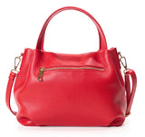 Bosccolo Shopper In Red