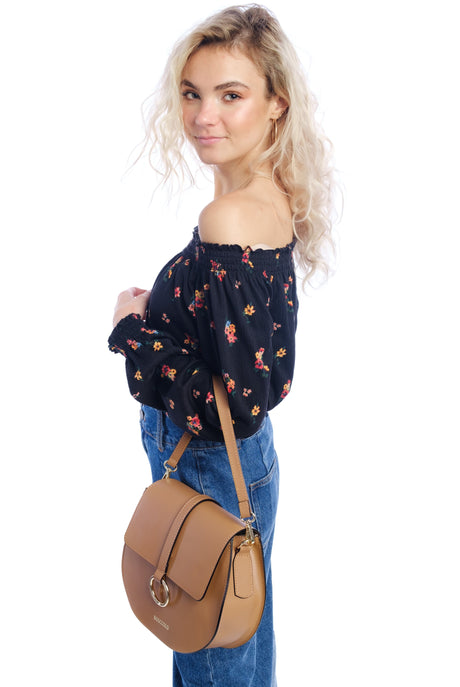 Bosccolo Crossbody - Camel