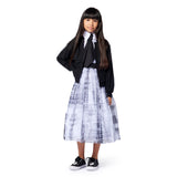 Karl Lagerfeld Girls Cafe Terrase D2 Dress - Black