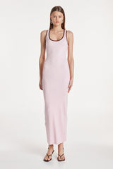 Madison The Label Natalia Knit Dress - Pink