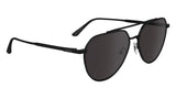 Calvin Klein CK24100S Unisex Sunglasses - Matte Black